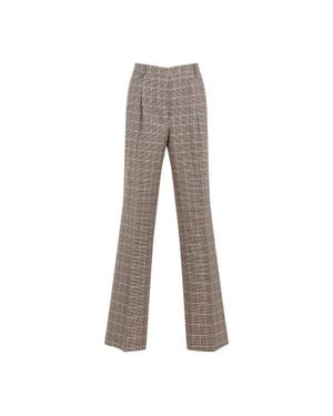 Dries Van Noten Portia Pants - Gray