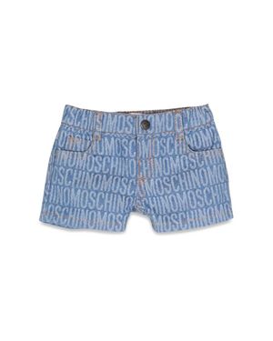 Moschino Shorts - Blue
