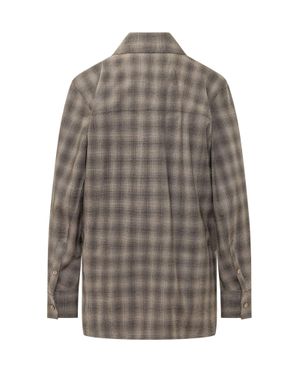 The Seafarer Tara Shirt - Gray