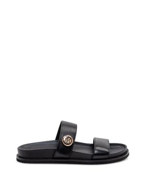Tory Burch Sport Sandals For The Modern Trendsetter - Black