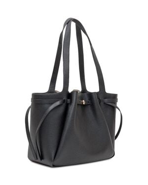 Tory Burch Elegant Tote Handbag - Black
