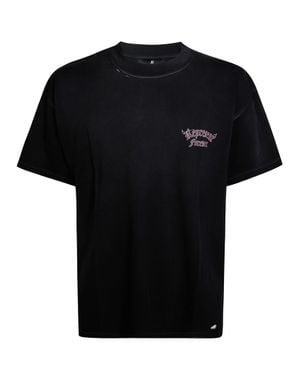 Represent Duality Graphic T-Shirt - Black