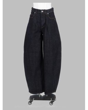 Jacquemus Designer Jeans - Blue