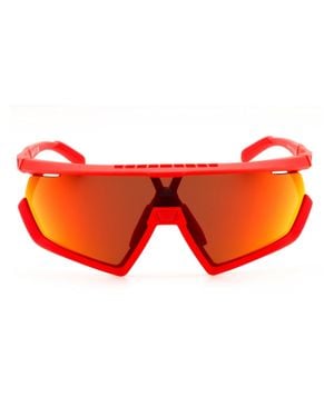 adidas Sp0054 Sunglasses - Orange