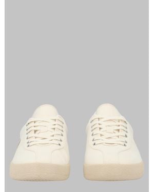 Fred Perry Sleek Tennis Shoes For - Natural