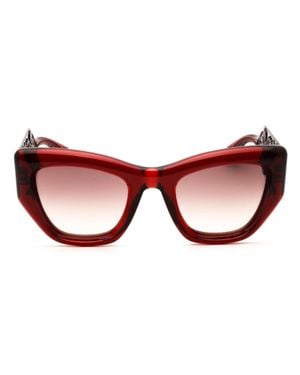 Etro Cat Eye Sunglasses - Brown
