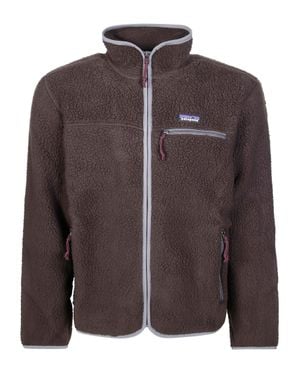 Patagonia Retro Pile Jacket - Brown
