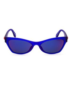 adidas Or0010 Sunglasses - Blue