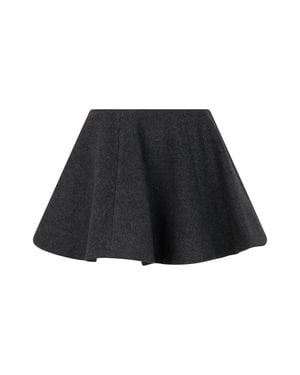 Ganni Going To Wheel - Black
