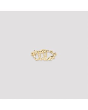 Chloé Ring - Metallic