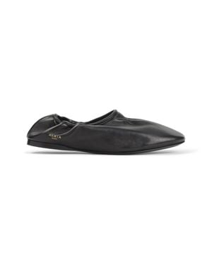 Alaïa Ballerina Shoes - Black