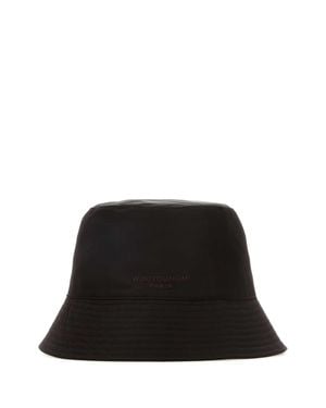 WOOYOUNGMI Nylon Bucket Hat - Black