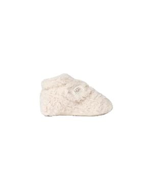 UGG Bixbee Kids Mini Boots - White