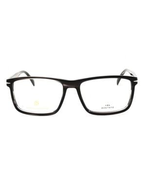 David Beckham Db 1020 Eyeglasses - Brown