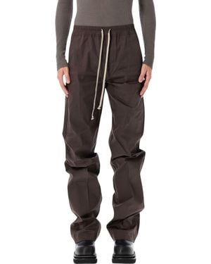 Rick Owens Tailored Pants - Black