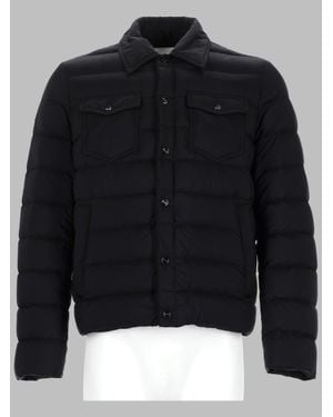 Herno Technical Sports Jacket - Black
