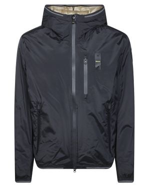 Blauer Albert Quilted Jacket For - Blue