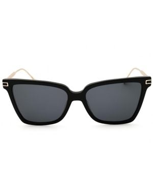 Ferragamo Salvatore Sf2036S Sunglasses - Black