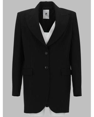 PT Torino Mini Jacket - Black