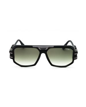 Cazal Aviator Style Sunglasses - Multicolor