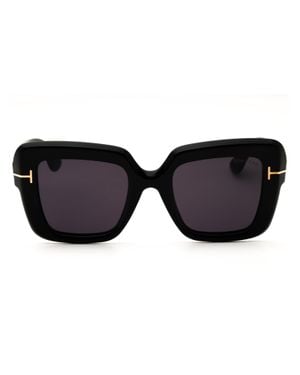 Tom Ford Ft1157-F Sunglasses - Black