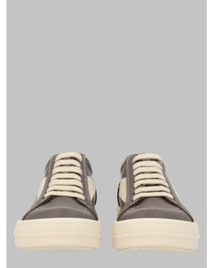 Rick Owens Scarpe - Metallic