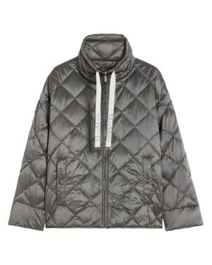 Max Mara Mini Soft Coat - Gray