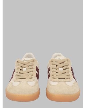 Hogan Sneakers Fw26 - Natural