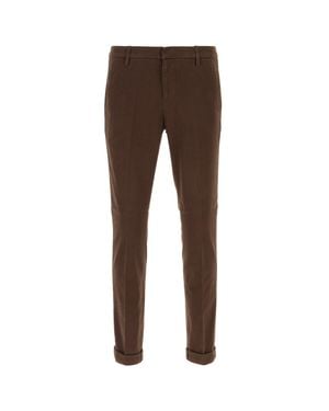 Dondup Pantalone Gaubert - Brown