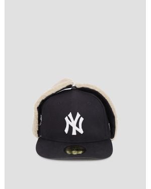 KTZ 59Fifty Dogear Cap - Blue