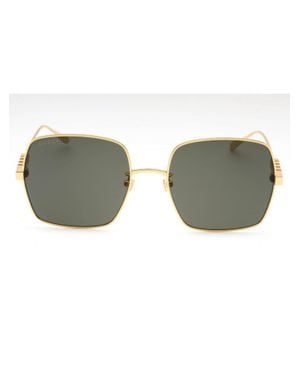 Gucci Gg1434S Sunglasses - Gray