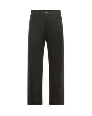 AMISH James Denim Jeans - Black