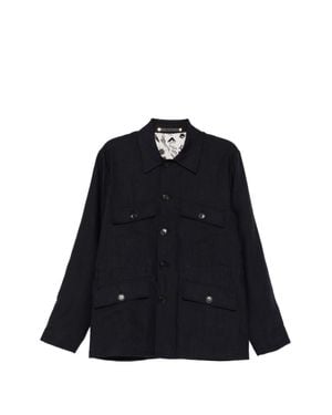 Paul Smith Field Jacket - Black