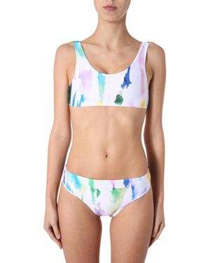 Être Cécile Bikini Top - Blue