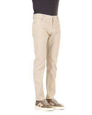 Eleventy Trendy Casual Jeans For - Natural