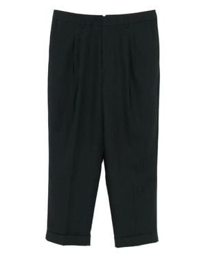 Ami Paris Pantalon Carrot - Black