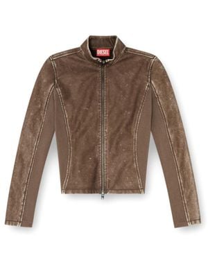 DIESEL Thunder Top - Brown