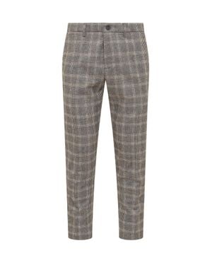 Department 5 Stylish Setter Pants - Gray