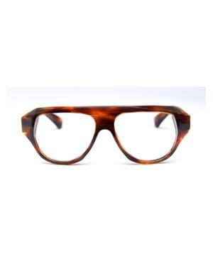 Kiurv Chic Optical Frames 150Mm Fit - Brown