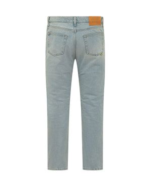 GALLERY DEPT. Painted Off-Fit Jeans - Blue