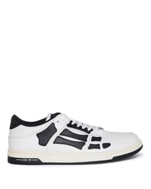 Amiri Sneakers Skle Top Low - White
