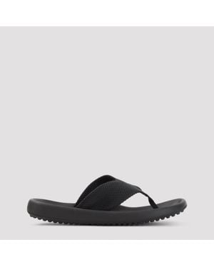 Phoebe Philo Flip Flop - Black