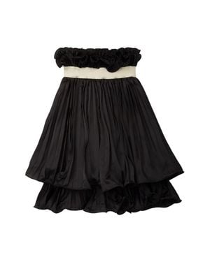 KARL LAGERFELD Skirt - Black