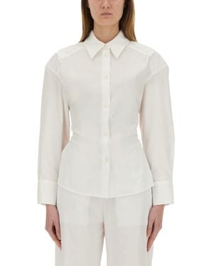 Moschino Cotton Shirt - White