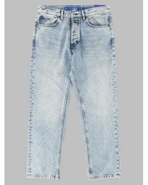 HUGO 100% Cotton Denim Jeans - Blue