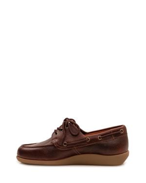 Sebago Gary Jobson Loafer - Brown
