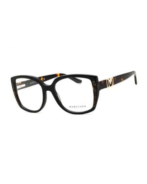 Guess Oversized Eyeglasses - Black
