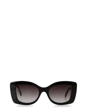 Celine Butterfly Sunglasses Acetate - Black