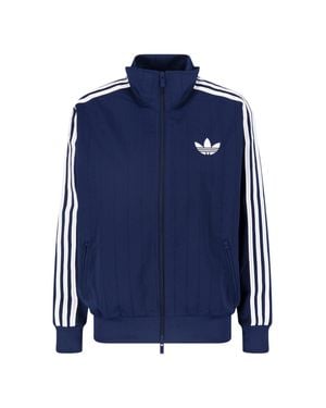 adidas Recycled Polyester Sweatshirt - Blue