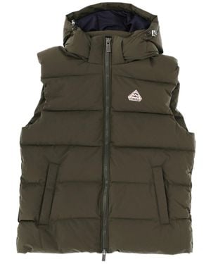 Pyrenex "Spoutnic" Vest - Green
